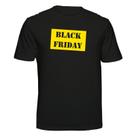 Camiseta Black Friday Cor:PretaTamanho:P Camiseta Black Friday Cor:PretaTamanho:P