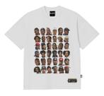 Camiseta Black Nine Black Legends - Branca - B91147