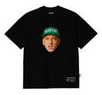 Camiseta Black Nine Eminem The Creator - Preta - B91420