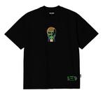 Camiseta Black Nine Et Peace B90050