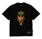Camiseta Black Nine Hulk Hogan The Creator - Preta - B91429