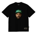 Camiseta Black Nine Ice Cube The Creator - Preta - B91416