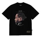 Camiseta Black Nine Kendrick Lamar - Preta - B91227