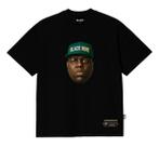 Camiseta Black Nine Notorious Biggie The Creator - Preta - B91417