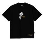 Camiseta Black Nine Premium Boy - Preto B90439