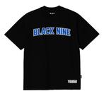 Camiseta Black Nine Premium Institucional Blue - Preto B90467