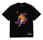 Camiseta Black Nine Premium Lebron James Legend - Preto B90438