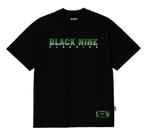 Camiseta Black Nine Premium Predator Classic- Preto B90501