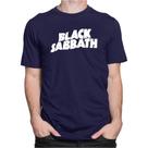 Camiseta Black Sabbath Banda Rock Musica Ozzy Metal Camisa Camiseta Black Sabbath Banda Rock Musica Ozzy Metal Camisa