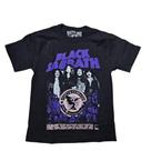 Camiseta Black Sabbath Blusa Banda de Rock Unissex Adulto Mr9000 MR471 Camiseta Black Sabbath Blusa Banda de Rock Unissex Adulto Mr9000 MR471