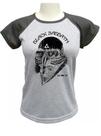 Camiseta Black Sabbath Feminina