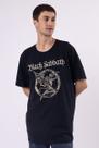 Camiseta Black Sabbath Logo Camiseta Black Sabbath Logo