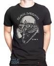 Camiseta Black Sabbath Tony Stark Rock Us Tour 78 Iron Man