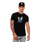 Camiseta Blck Brasil Wings