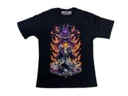 Camiseta Bleach Ichigo Blusa Adulto Anime Unissex Mr1313 BM