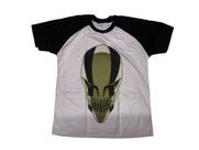 Camiseta Bleach Ichigo Blusa Anime Máscara Kurosaki Sf305 BM