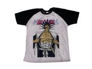 Camiseta Bleach Kenpachi Zaraki Ichigo Blusa Anime Sf307