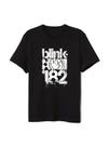 Camiseta Blink Masculina Feminina Algodão Camiseta Blink Masculina Feminina Algodão