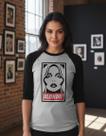 Camiseta Blondie Debbie Harry Plus Size