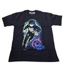 Camiseta Blue Lock Anime Blusa Adulto Unissex Mr1377 Mr1378
