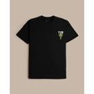 Camiseta Blunt Gecko Preto Camiseta Blunt Gecko Preto