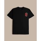 Camiseta Blunt Joybloom Preto