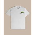 Camiseta Blunt Leaf New White Camiseta Blunt Leaf New White