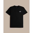 Camiseta Blunt Luna Preto Camiseta Blunt Luna Preto