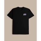 Camiseta Blunt Oogway Preto Camiseta Blunt Oogway Preto