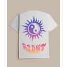 Camiseta Blunt Premium Sunfire New White Camiseta Blunt Premium Sunfire New White