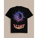 Camiseta Blunt Premium Sunfire Preto Camiseta Blunt Premium Sunfire Preto