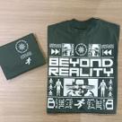 camiseta blunt premium zion floresta ref 200823 preta tam g