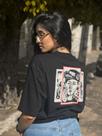 Camiseta Blunt Preta