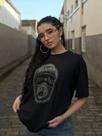 Camiseta Blunt Preta