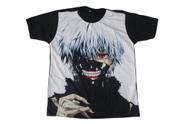 Camiseta Blusa Adulto Unissex Anime Tokyo Ghoul A031 BM Camiseta Blusa Adulto Unissex Anime Tokyo Ghoul A031 BM