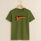 Camiseta Blusa Algodão Dia dos Pais Estampa SUPERPAI 156 Presente Carinhoso Afeto Filhos Amor Camiseta Blusa Algodão Dia dos Pais Estampa SUPERPAI 156 Presente Carinhoso Afeto Filhos Amor