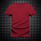 Camiseta Blusa Básica Do P Ao G5 Size Cores Diversas