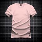 Camiseta Blusa Básica Do P Ao G5 Size Cores Diversas