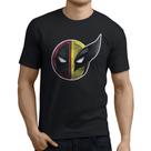 Camiseta Blusa Camisa Filme Deadpool & Wolverine super herois cinema