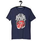 Camiseta Blusa Feminina Rolling Stones Rock