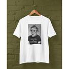 Camiseta Blusa T-shirt Rock Foto Normal Is Boring