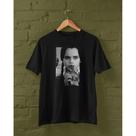 Camiseta Blusa T-shirt Rock Foto Wandinha Drink