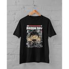 Camiseta Blusa T-shirt Rock Green Day Funko Pop Camiseta Blusa T-shirt Rock Green Day Funko Pop