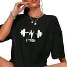 Camiseta Blusão Barra De Treino Camiseta Blusão Barra De Treino