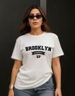 Camiseta Blusinha Tshirt Feminina Nyc New York Exclusiva
