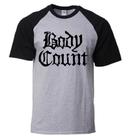 Camiseta Body Count ExclusivaPLUS SIZE