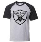 Camiseta Body CountPLUS SIZE
