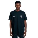 Camiseta Bold Approve X NFL - Preta