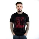 Camiseta Bomber Banda Cannibal Corpse - 100% Algodão