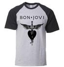 Camiseta Bon Jovi